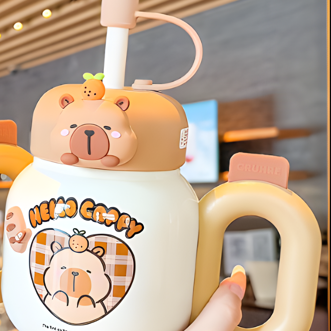 Cappy Barra Tumblers