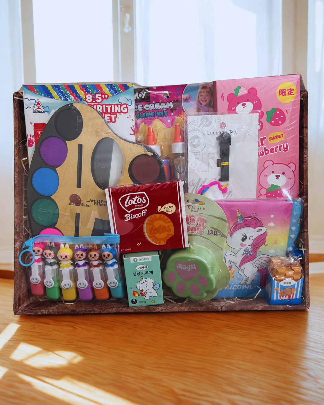 Hamper Trays & Baskets - Kooqio Kids