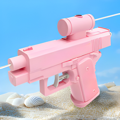 Kooqio Kids Water Prank Gun - The Ultimate Two-Way Water Ambush Weapon