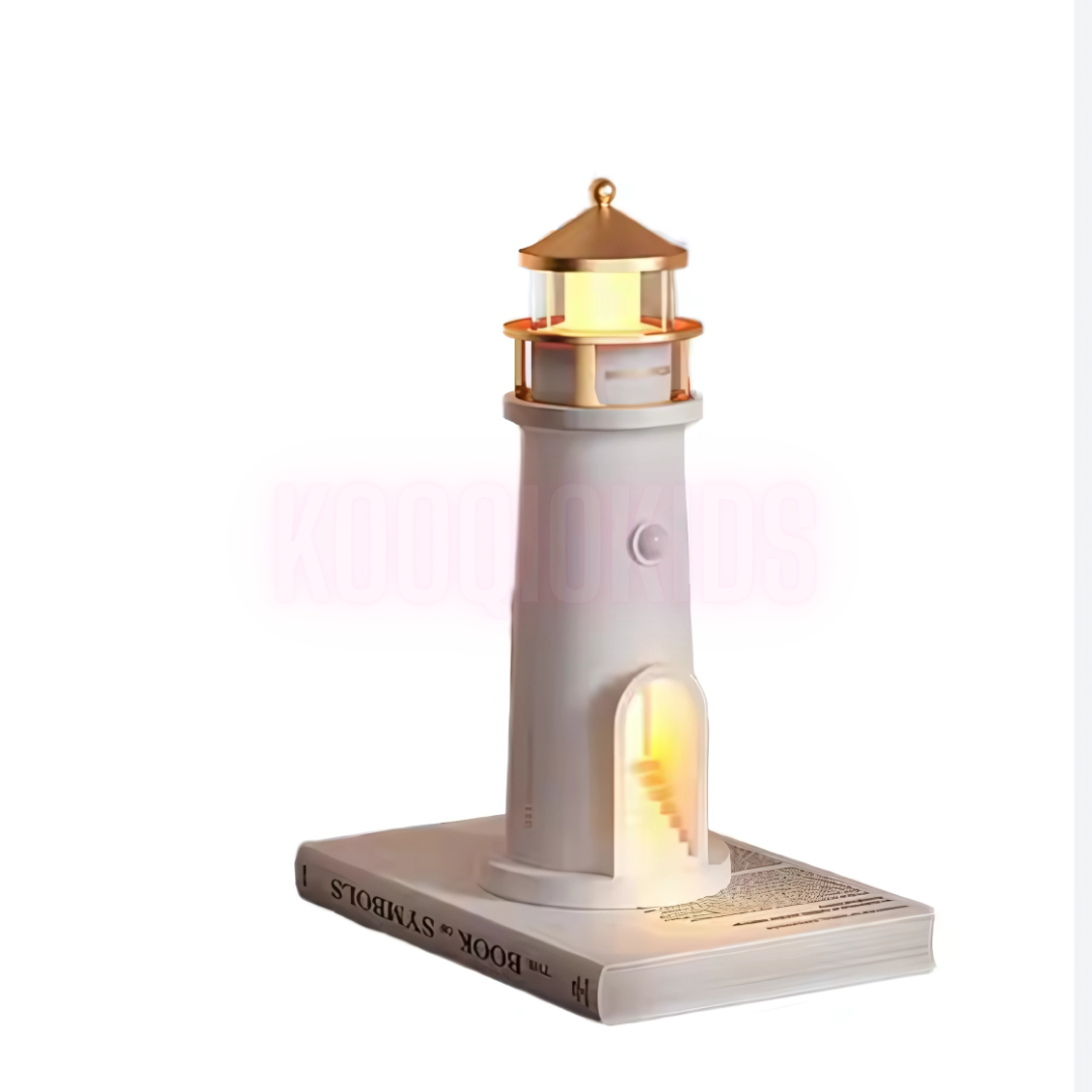 Lighthouse Lamp