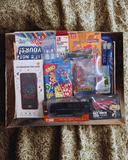 Hamper Trays & Baskets - Kooqio Kids