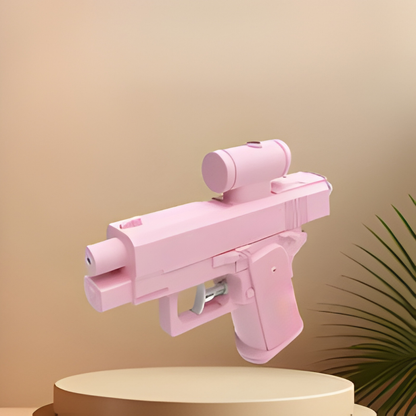 Kooqio Kids Water Prank Gun - The Ultimate Two-Way Water Ambush Weapon
