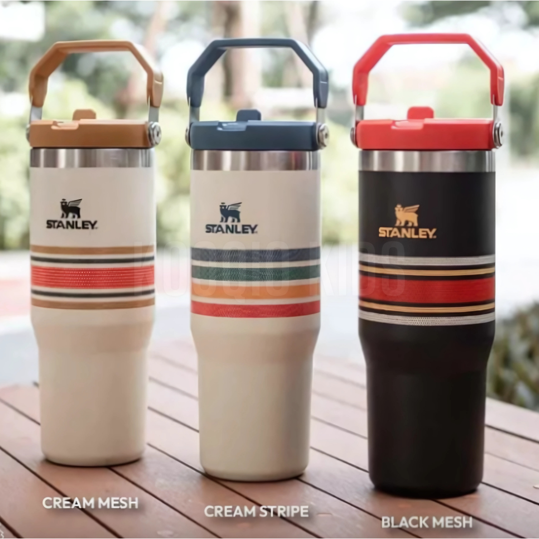 900ml Flip Straw Tumblers