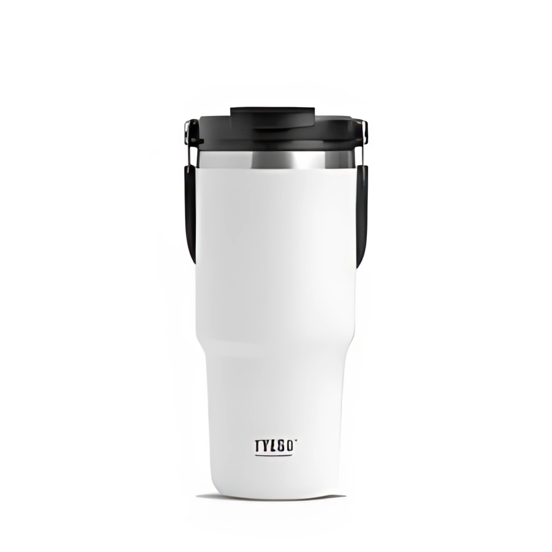TYESO ROAM Stainless Steel Tumbler with 2-in-1 Lid and Straw 25 FL Oz