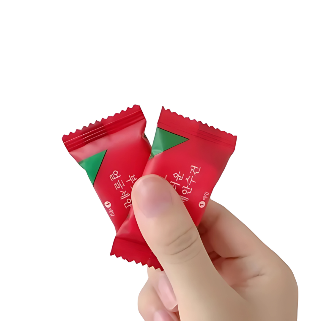 Compressed Pocket Towels