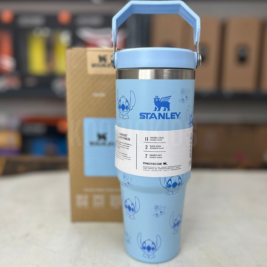 900ml Flip Straw Tumblers