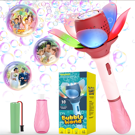 Magic Bubble Wand