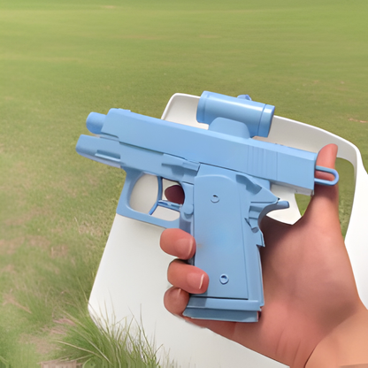 Kooqio Kids Water Prank Gun - The Ultimate Two-Way Water Ambush Weapon