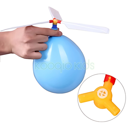 3 in 1 Balloon Toy Set