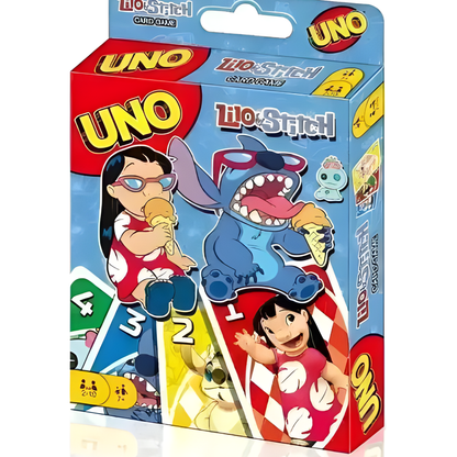 🎯 UNO Cards - All Variants Available!