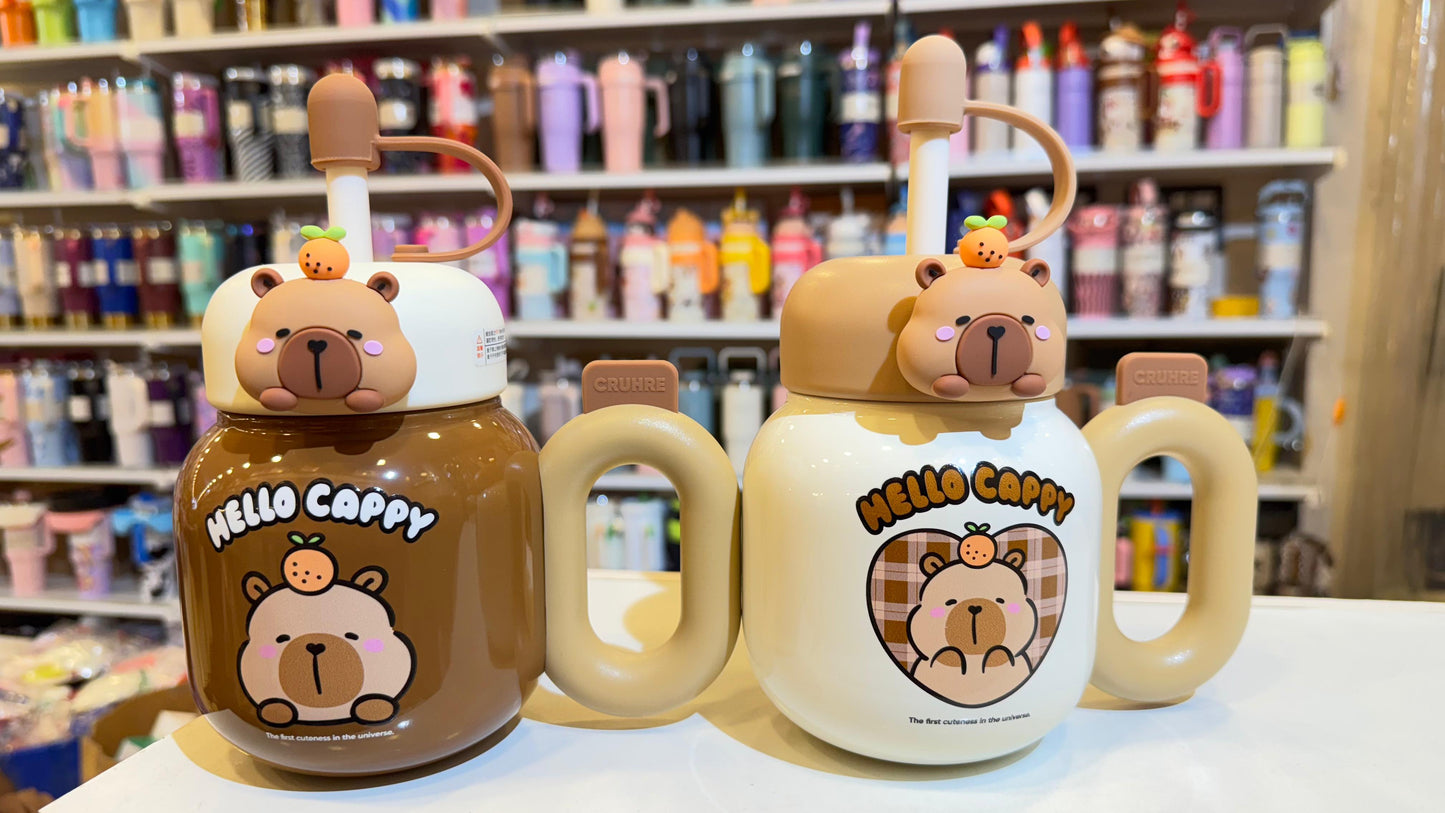 Cappy Barra Tumblers