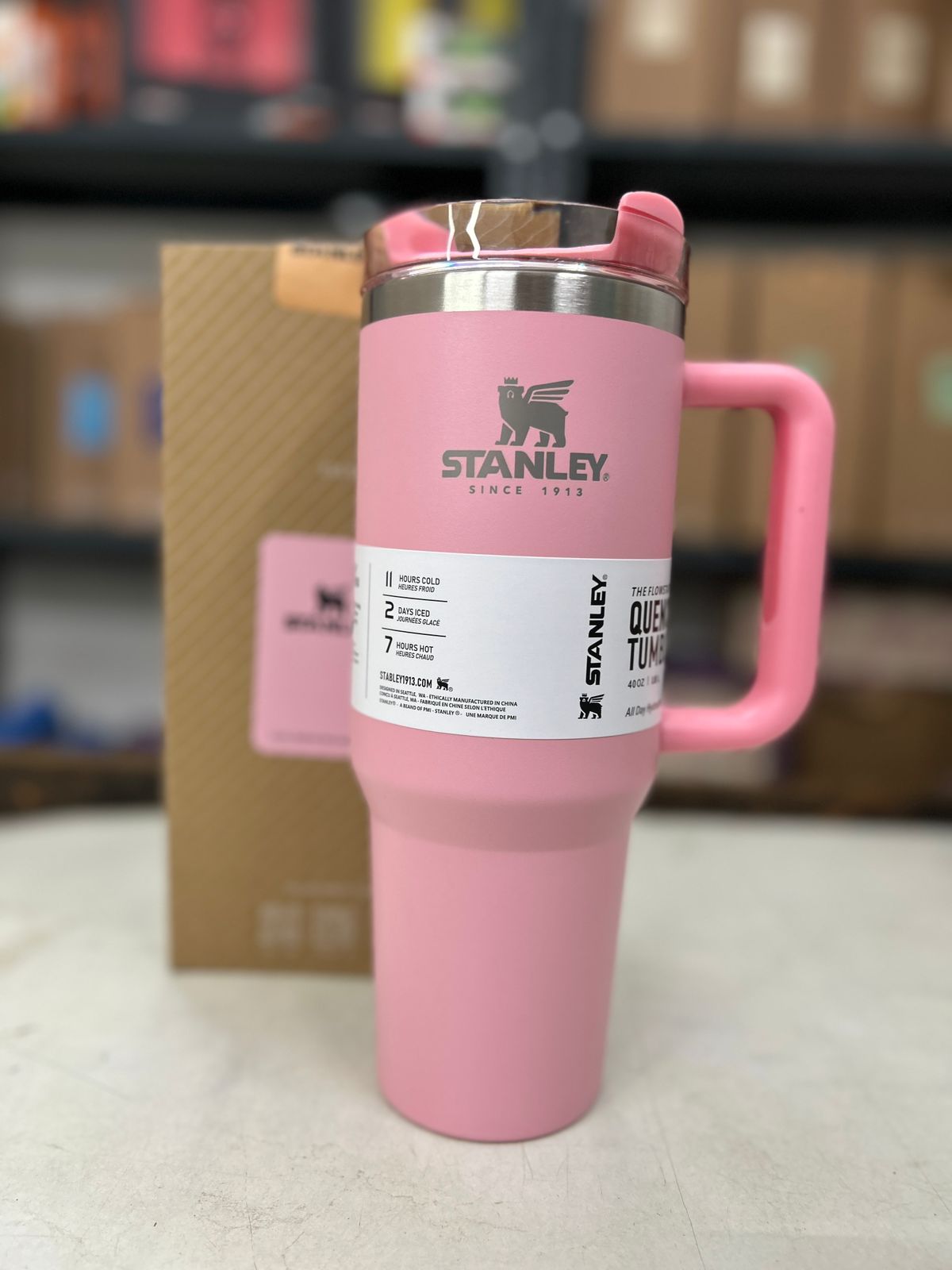 Quencher H2.0 FlowState Tumbler | 1200ml