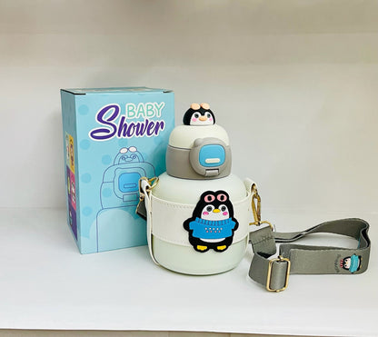 Quirky Toon Characters Bottles Kooqio Kids