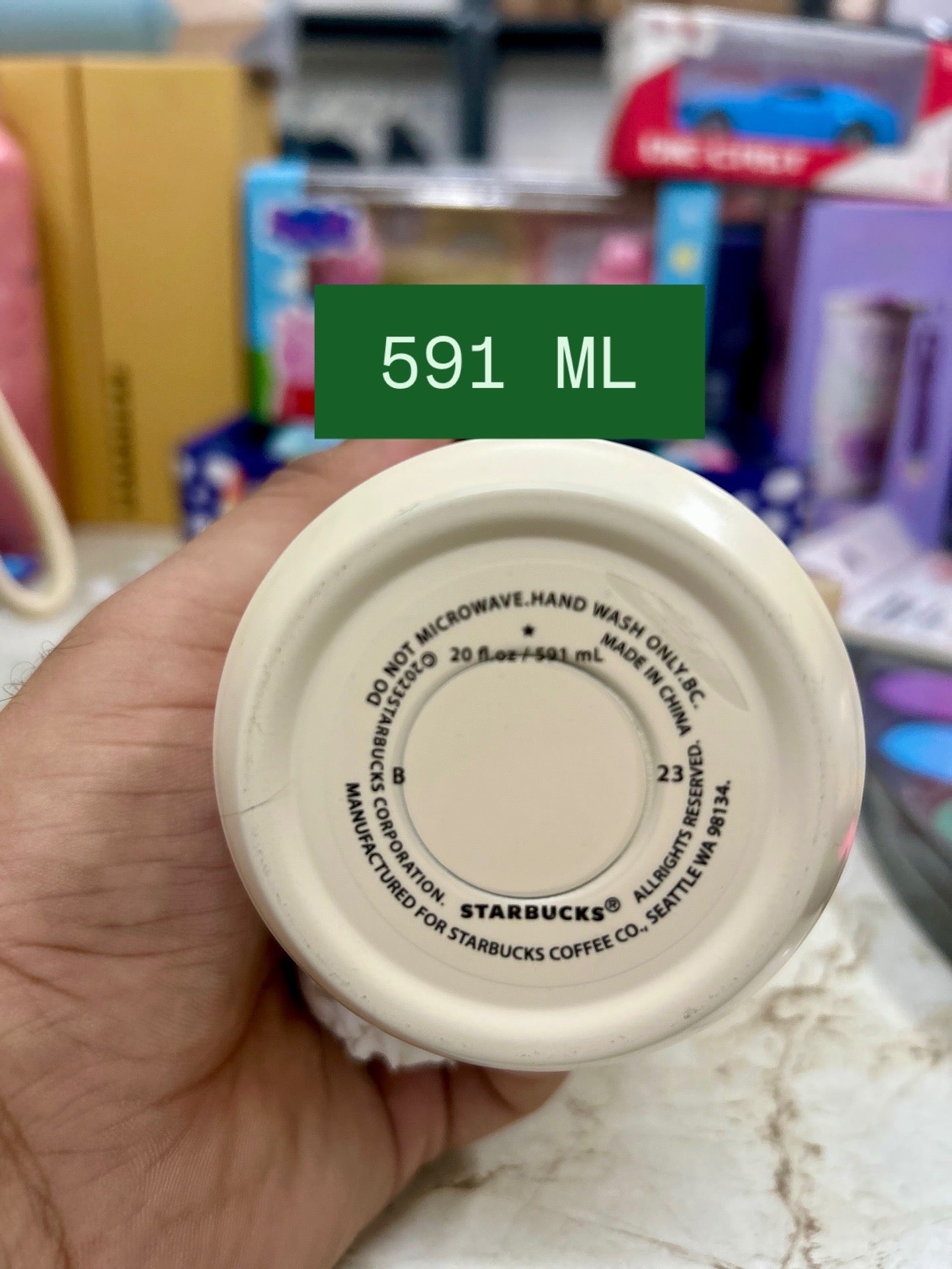 Premium SB Bottles 590ml