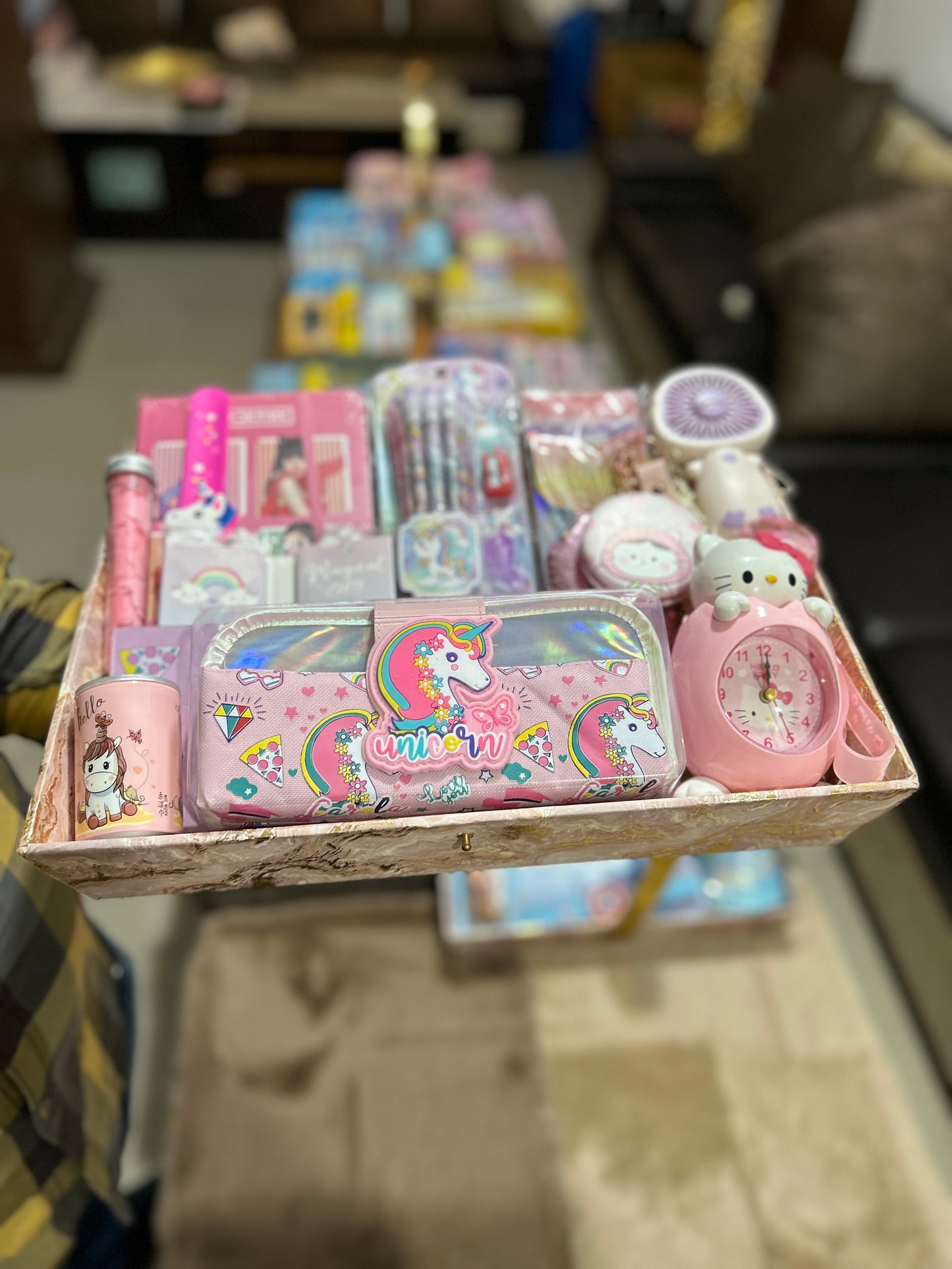Hamper Trays & Baskets