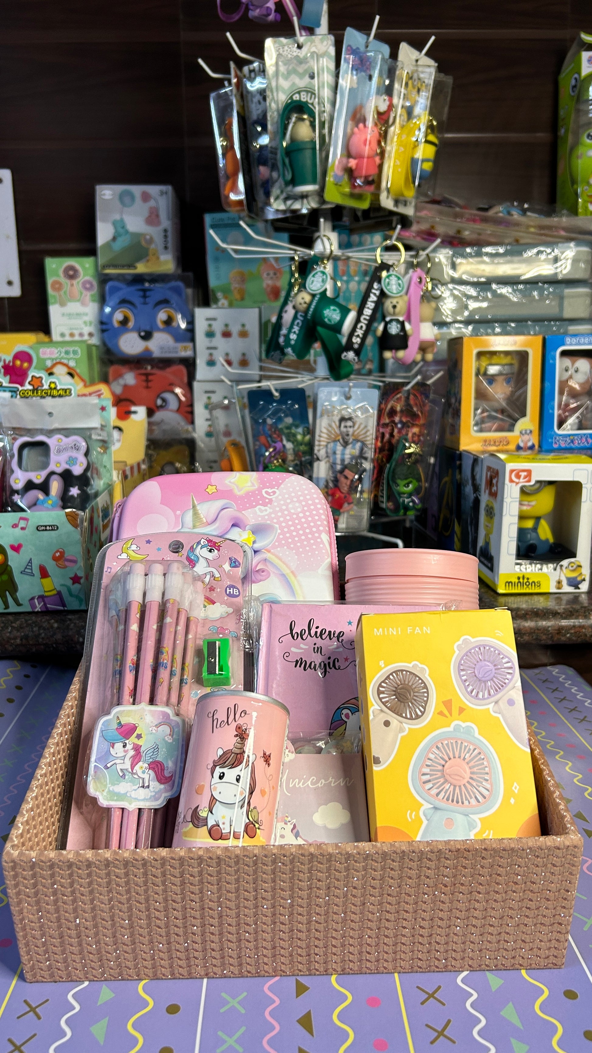 Hamper Trays & Baskets - Kooqio Kids