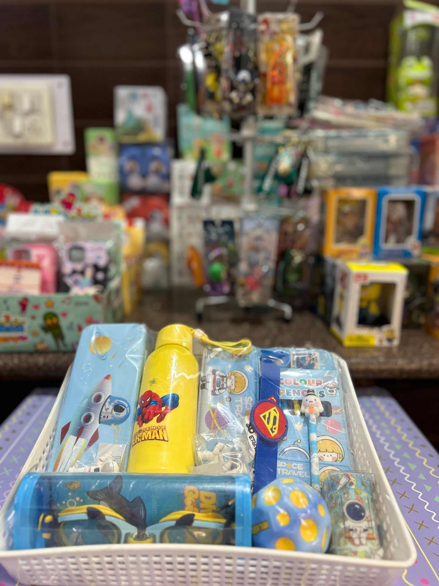 Hamper Trays & Baskets