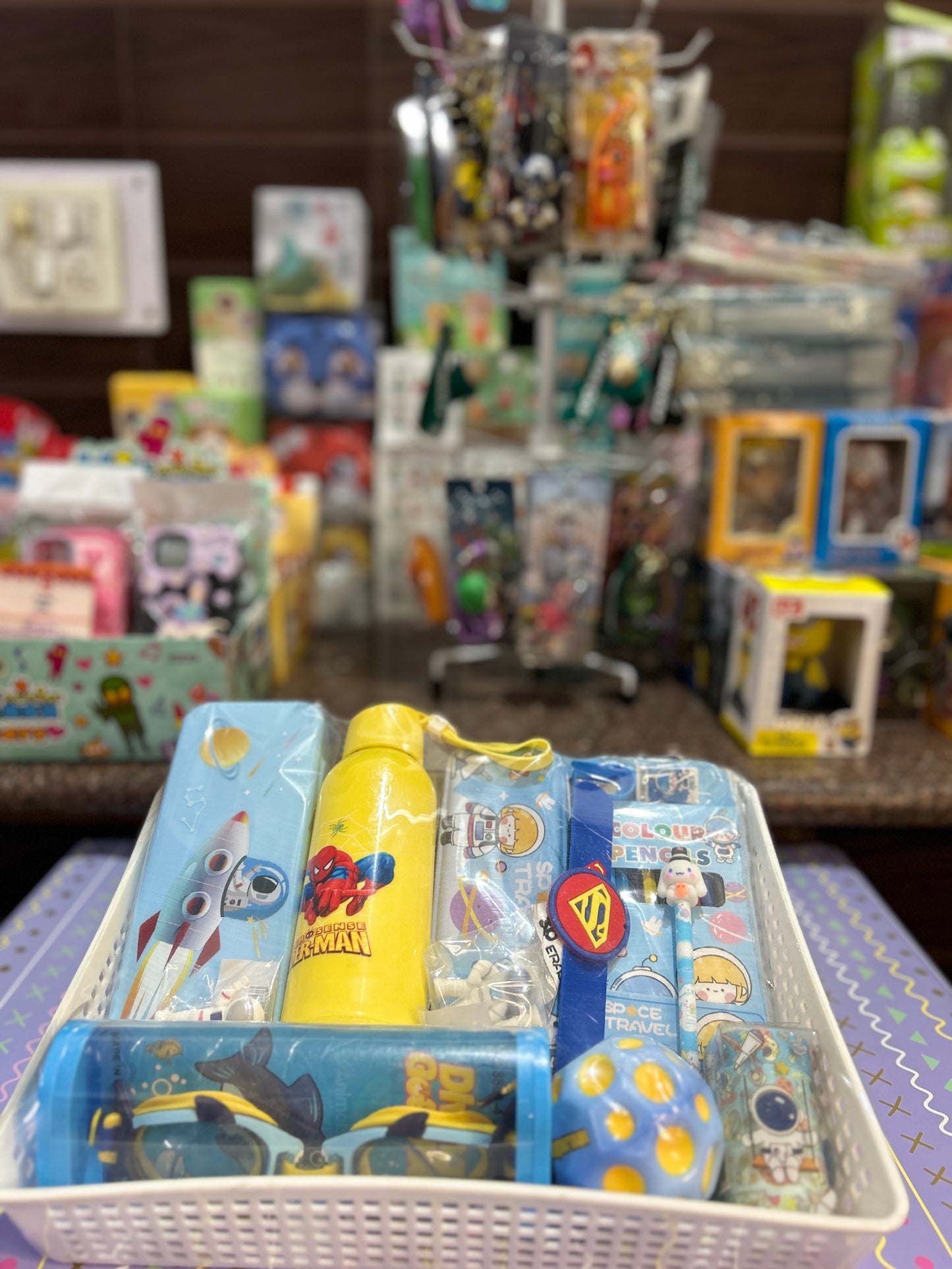 Hamper Trays & Baskets