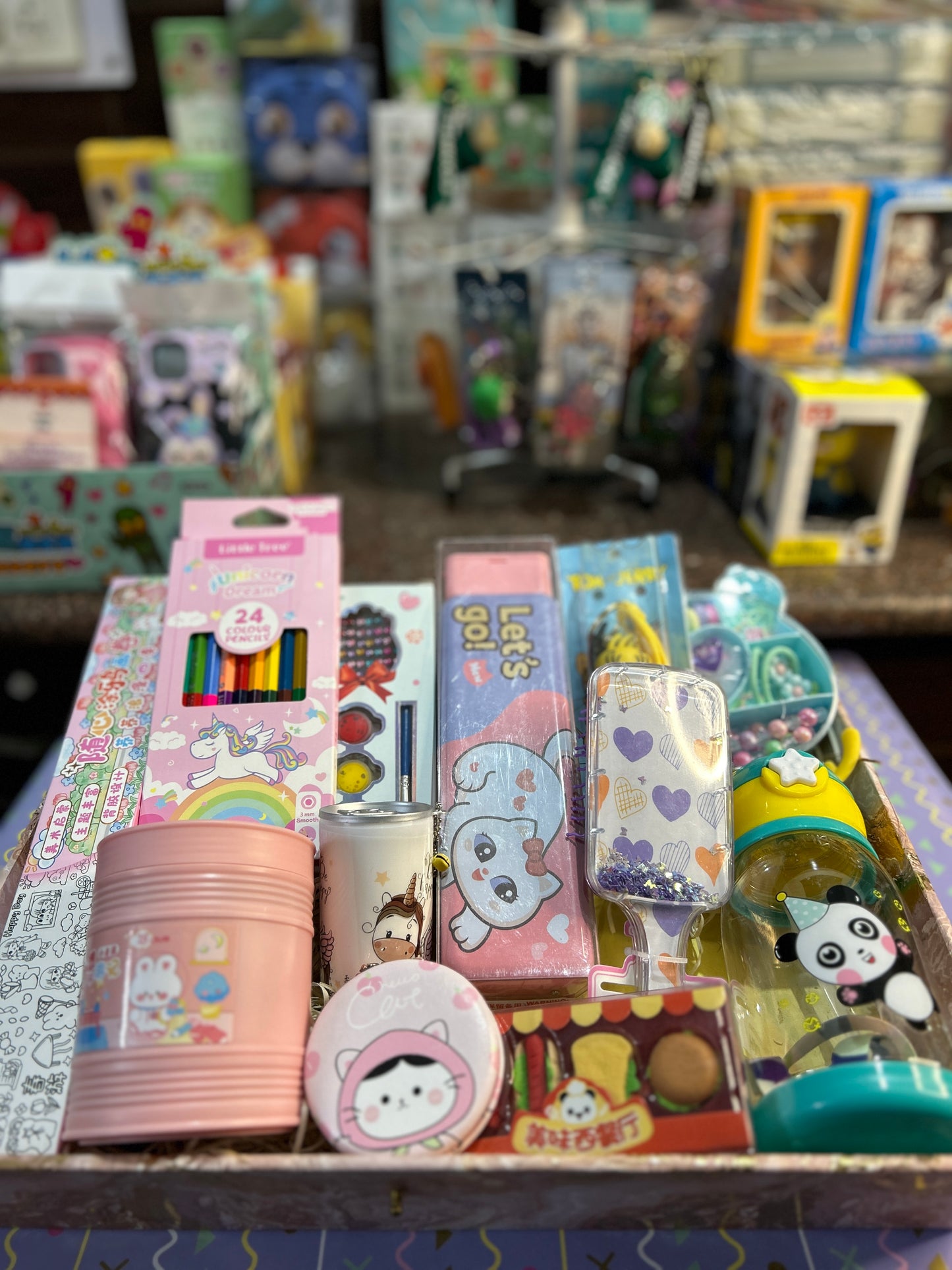 Hamper Trays & Baskets
