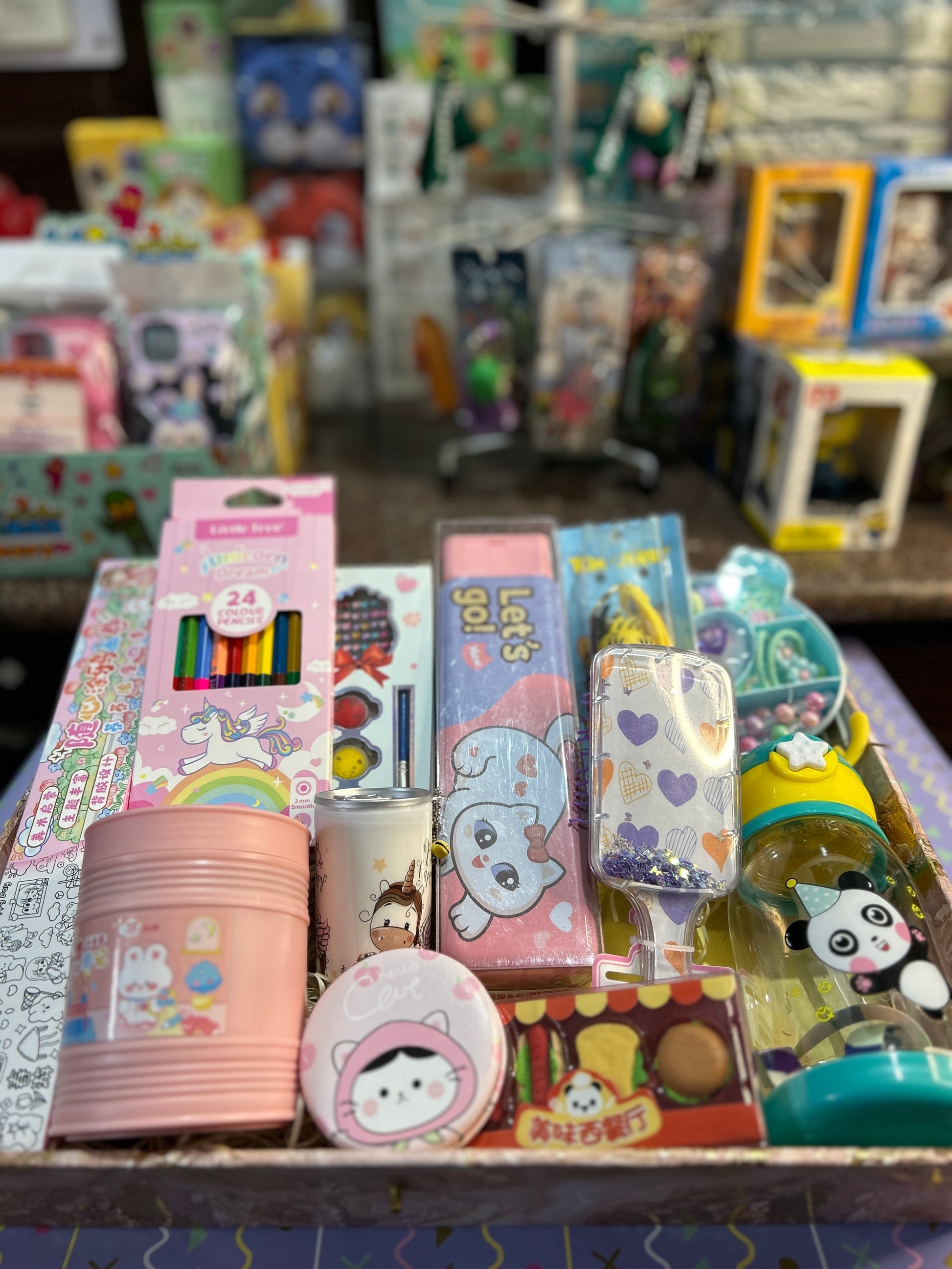 Hamper Trays & Baskets - Kooqio Kids