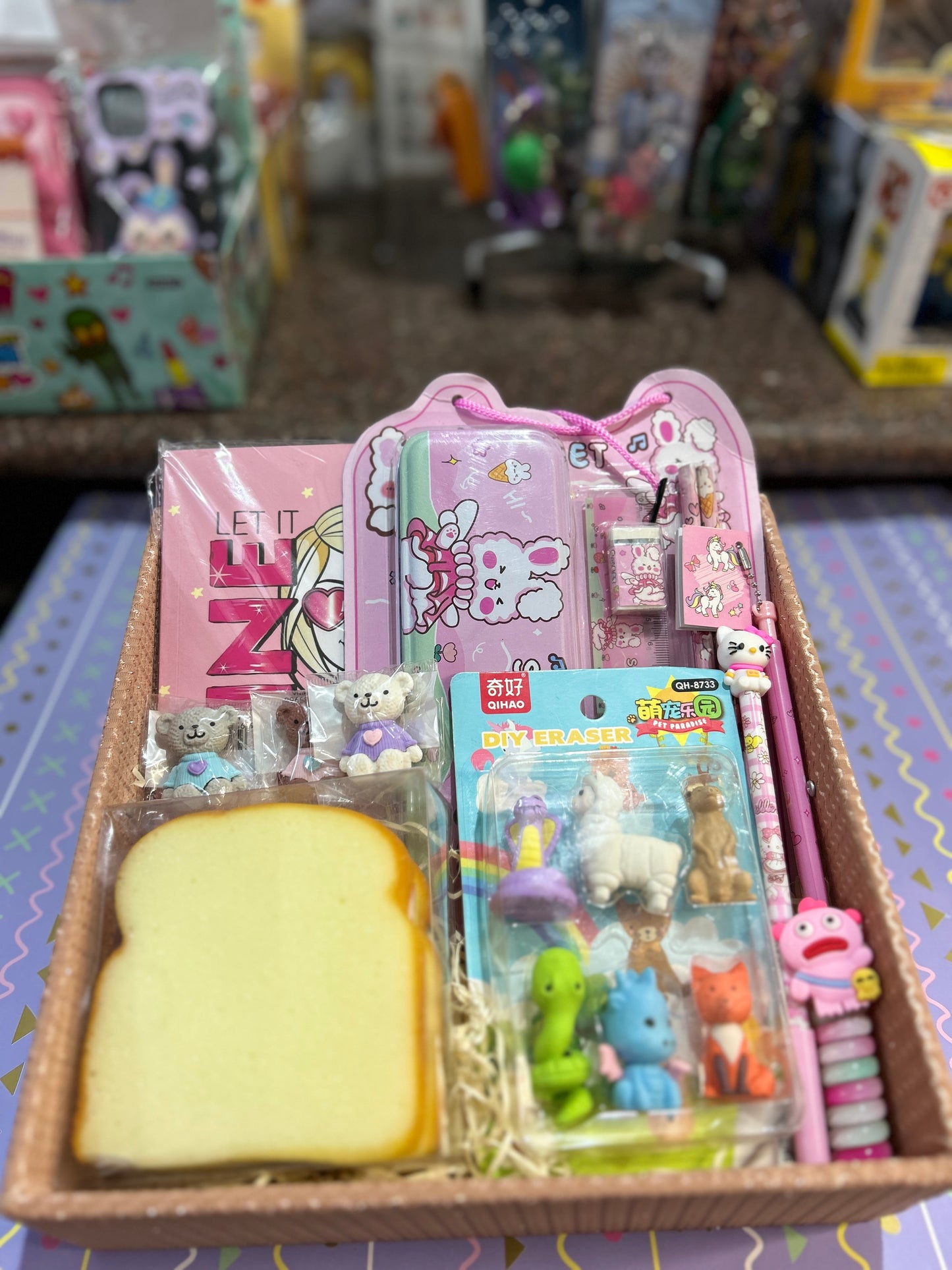 Hamper Trays & Baskets