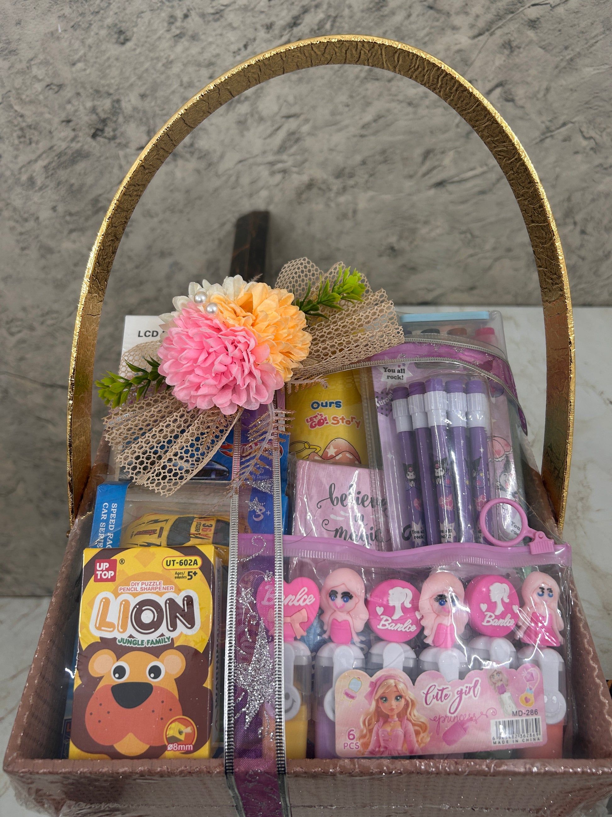 Hamper Trays & Baskets - Kooqio Kids