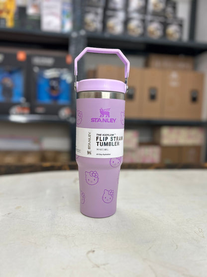 900ml Flip Straw Tumblers