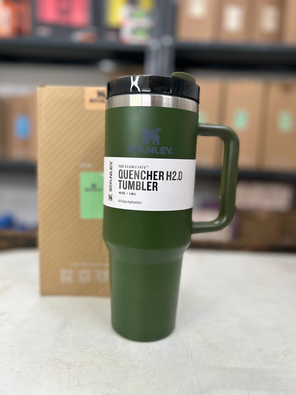 Quencher H2.0 FlowState Tumbler | 1200ml