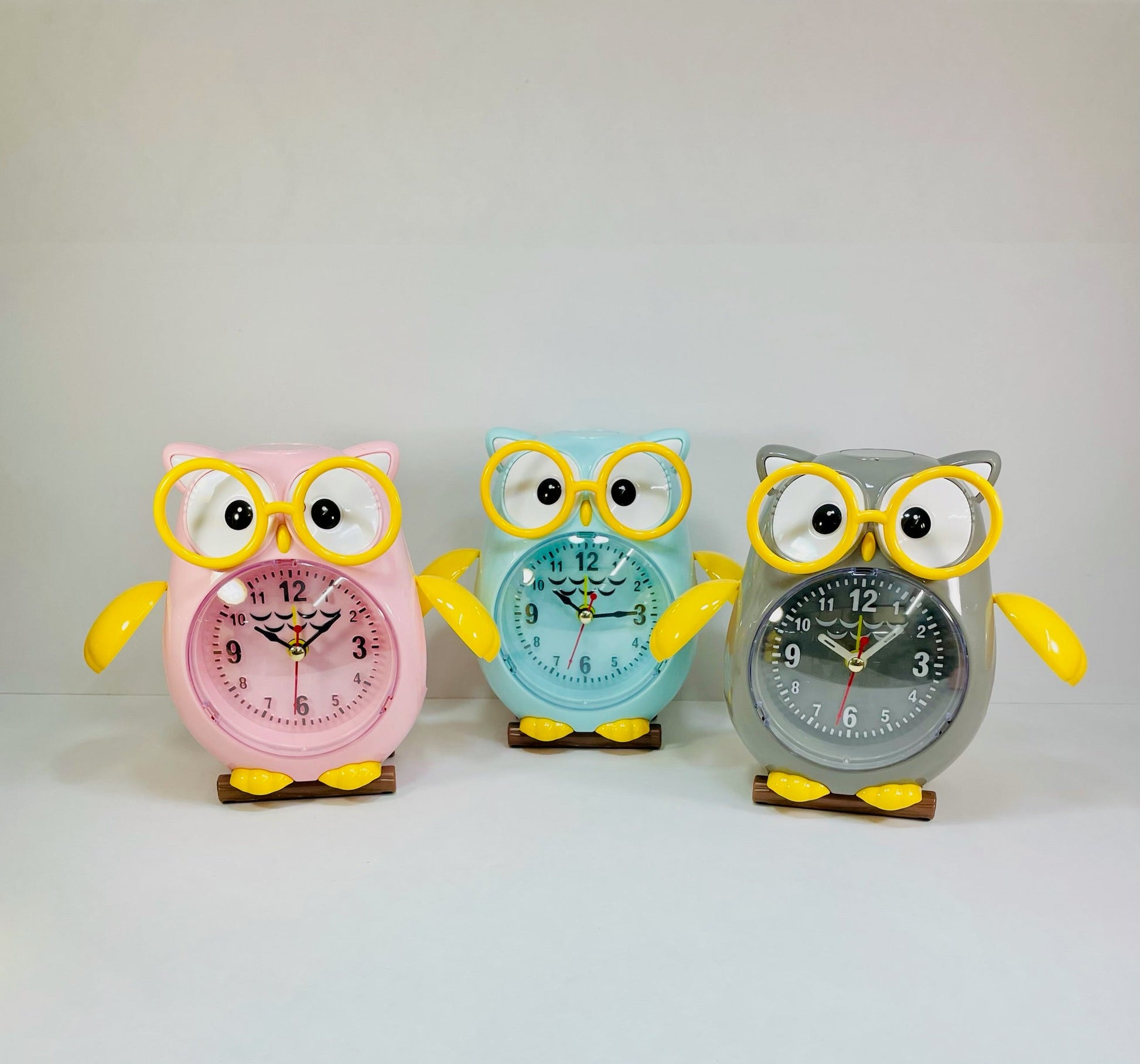 Alarm Clocks - Kooqio Kids