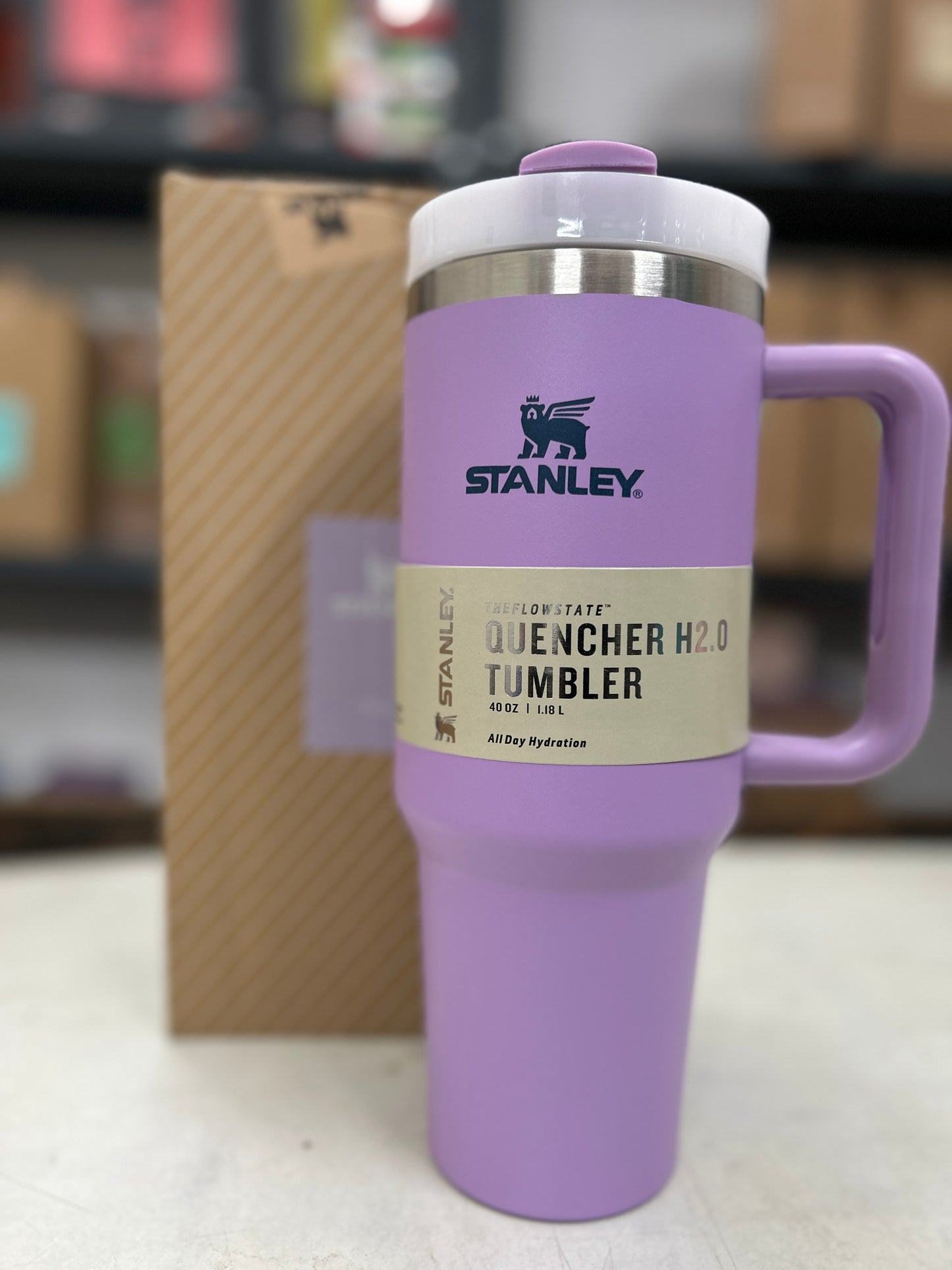 Quencher H2.0 FlowState Tumbler | 1200ml