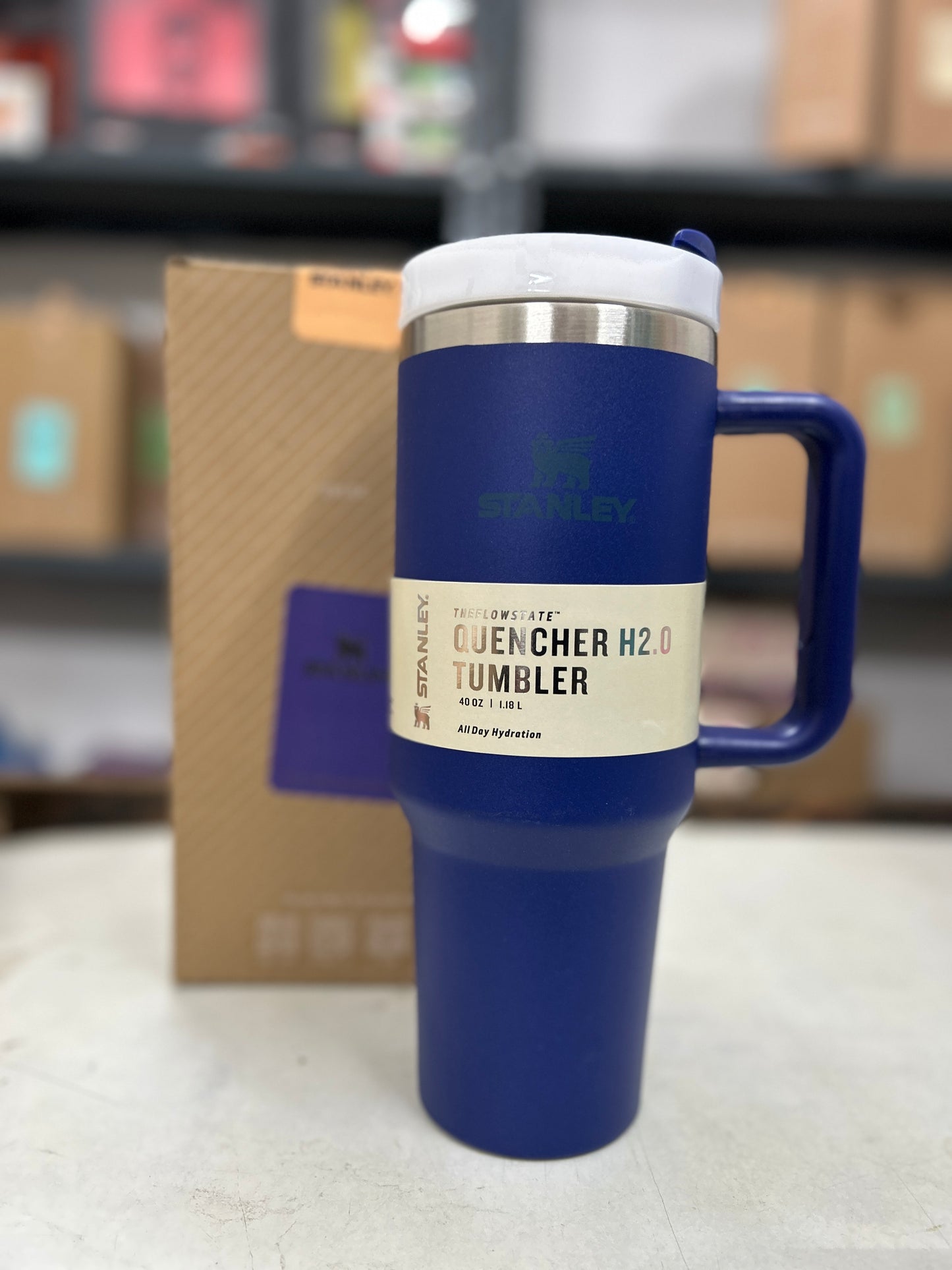 Quencher H2.0 FlowState Tumbler | 1200ml