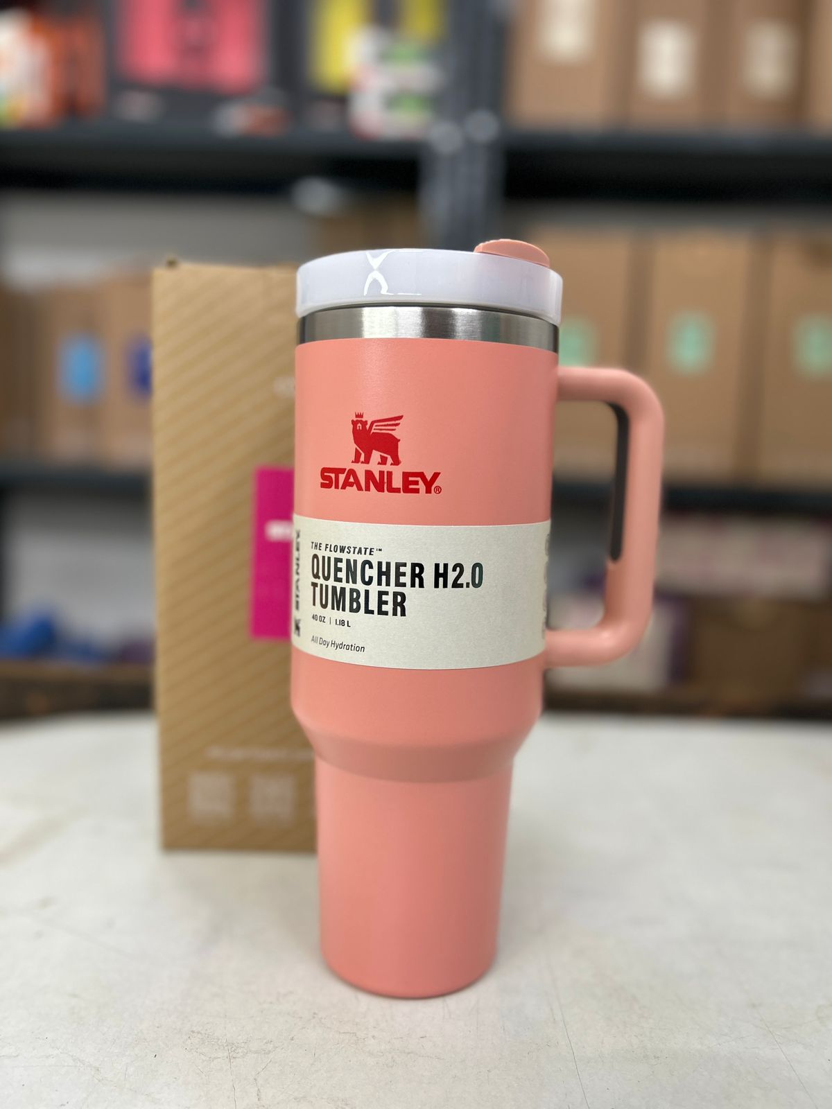 Quencher H2.0 FlowState Tumbler | 1200ml