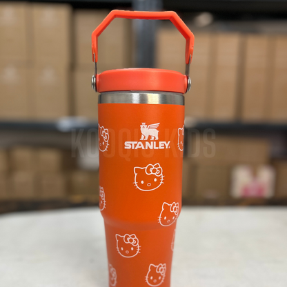 900ml Flip Straw Tumblers