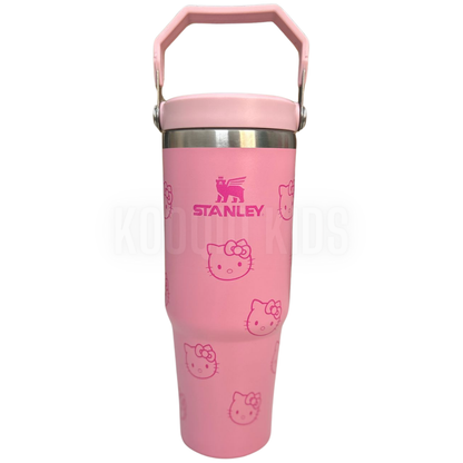 900ml Flip Straw Tumblers