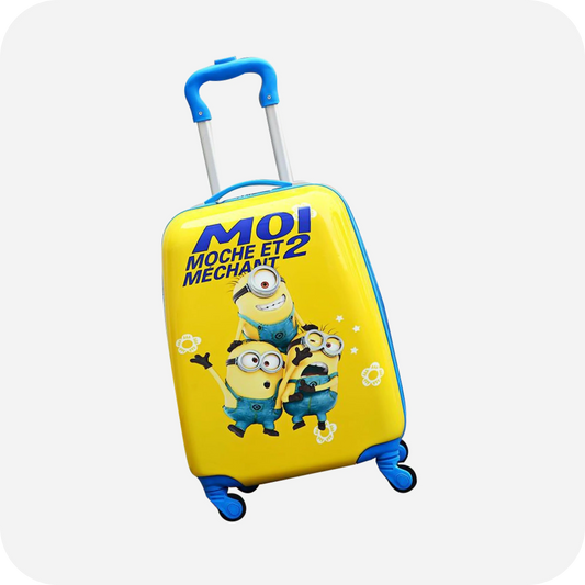 Minions Stroller Travel Bag Kooqio Kids